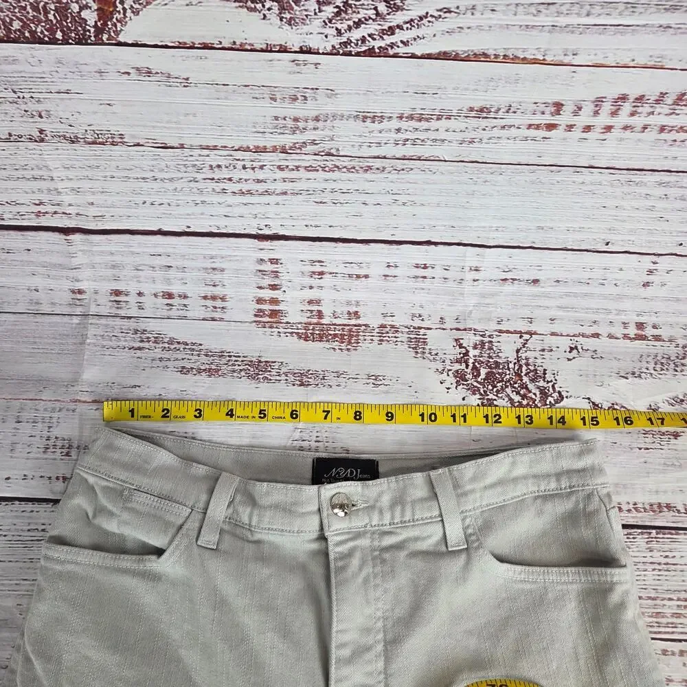 NYDJ light wash